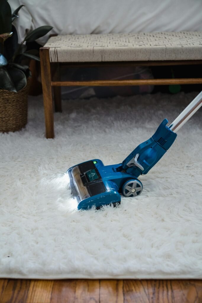 carpet cleaning